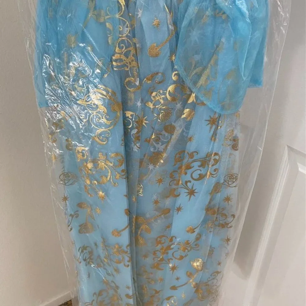 Target elegant blue